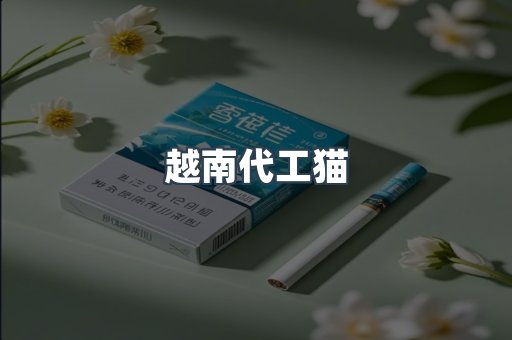 越南代工猫